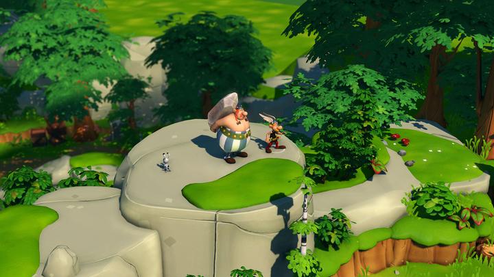 Produktbild Activision Asterix & Obelix XXL3: The Crystal Menhir (PS4, IT)