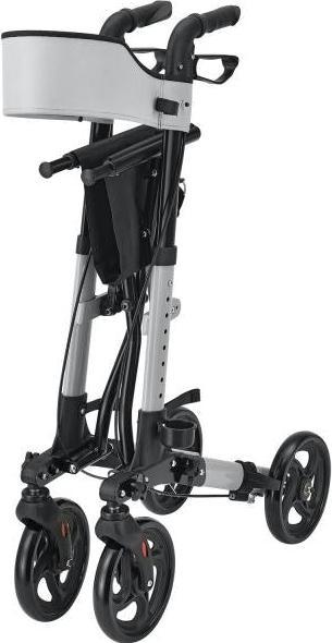 Produktbild Juskys Rollator Vital klappbar mit Sitzfläche & Einkaufstasche