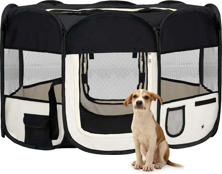 Produktbild VidaXL Flemming (Hundehütte)