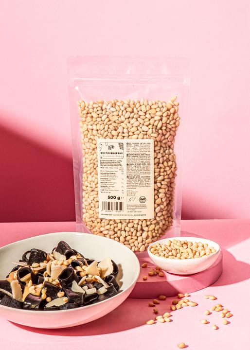 Actual product image KoRo Bio Pinienkerne (500 g)