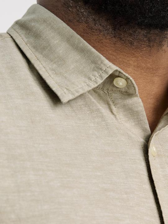 Actual product image Jack & Jones Plus Size Regular Fit Hemd Hemd (XXL)