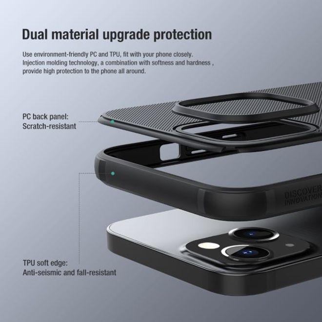 Produktbild Nillkin Super Frosted Shield Series (Apple iPhone 13)