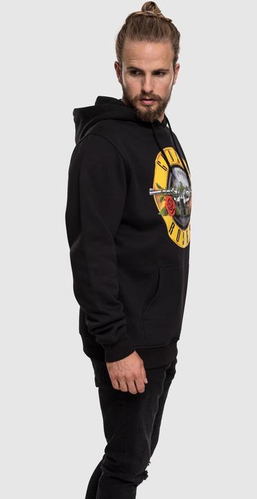 Actual product image Merchcode Guns n' Roses Logo Hoody (XS)