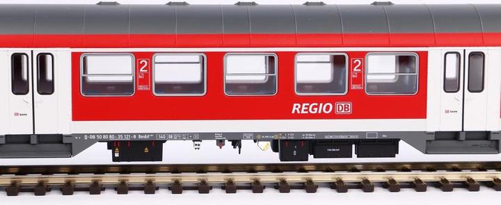 Actual product image Piko Local transport control car Wittenberg head (Track H0)