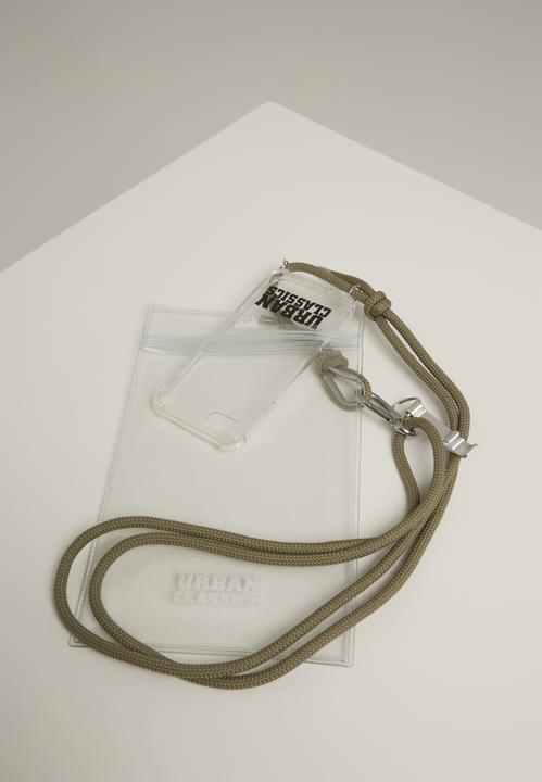 Image du produit Urban Classics Phone Necklace with Additionals I Phone 8