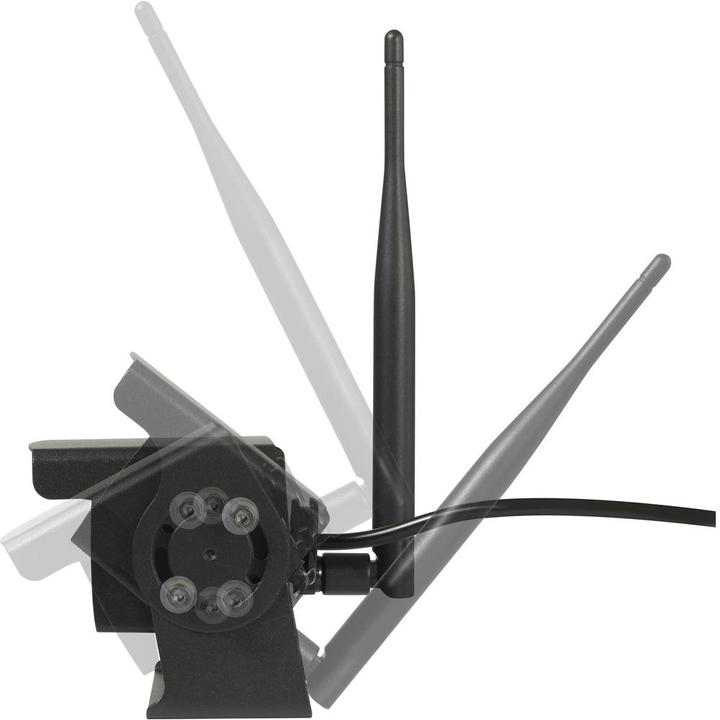 Produktbild Renkforce RV2,4Cam Funk-Rückfahrkamera Schraubmontage Schwarz