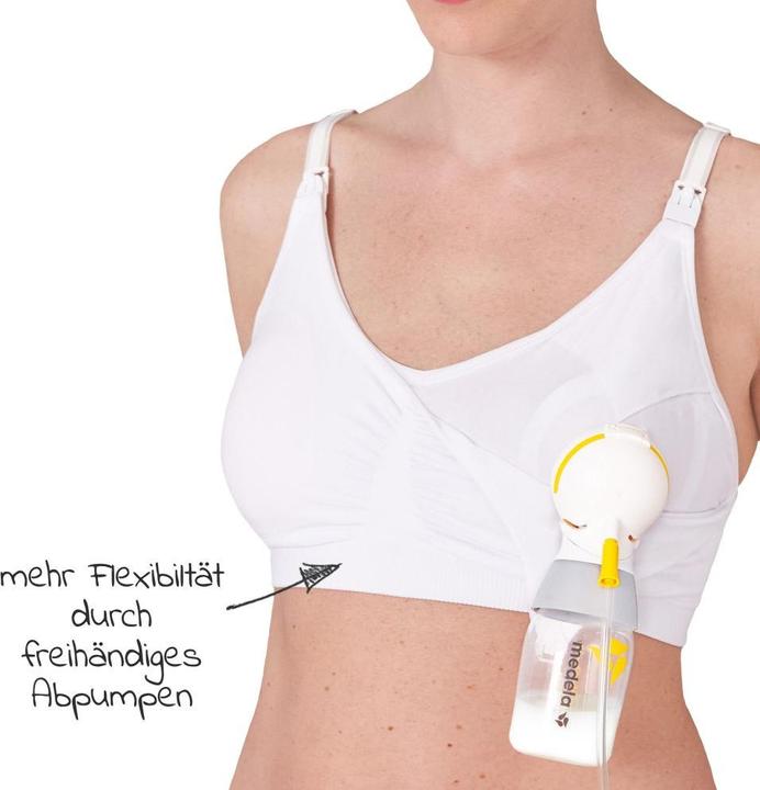 Actual product image Medela Hands-free 3in1 (XL)