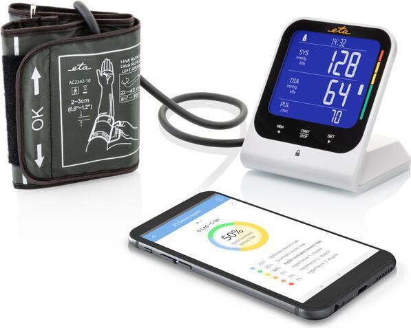 ETA Smart (Tensiomètre à bras)
