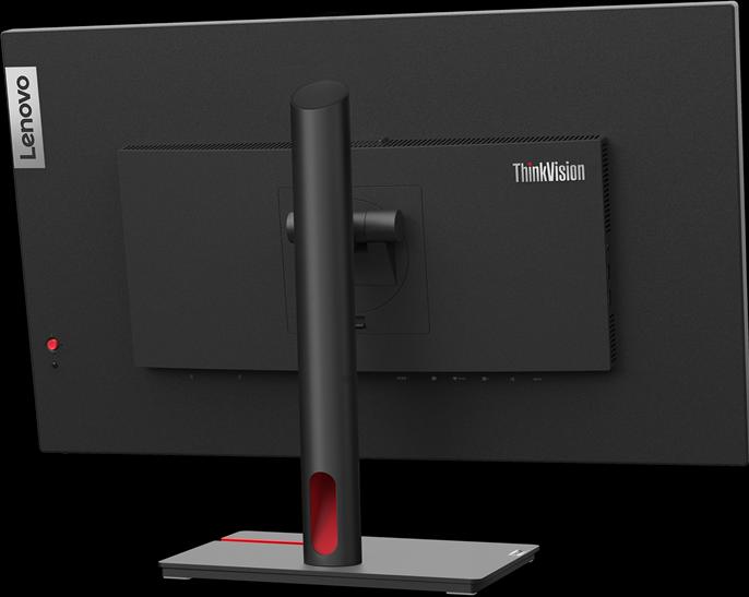 Actual product image Lenovo ThinkVision T27h-30 (2560 x 1440 pixels, 27")