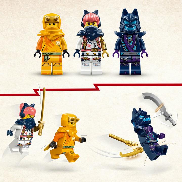 Image du produit LEGO Riyu le bébé dragon (71810, LEGO Ninjago)