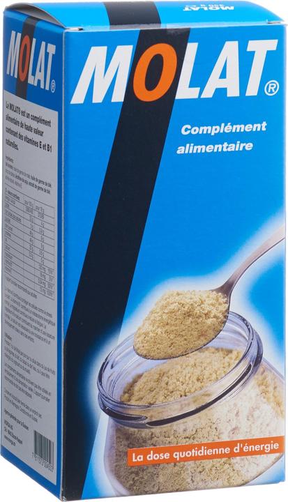 Molat Pulver instant (1 Stück, Pulver, 350 g)