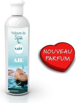 Image du produit Camylle Parfum Hypoallergénique pour Jacuzzi – Velours de Spa SAFE AIR 250ml