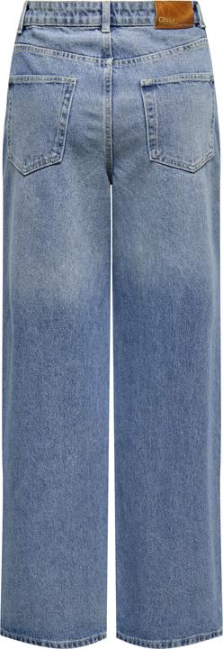Immagine prodotto Only ONLHOPE Hohe Taille Weiter Beinschnitt Jeans Jeans mit weitem Bein (W29/L32)
