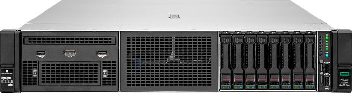 Productafbeelding HPE ProLiant DL380 Gen10 Plus Intel Xeon Silver 4309Y 8c 64GB-R 8SFF SR416i-a 2x480 GB SATA SSD 2x800 (Intel Xeon Zilver 4309Y, 64 GB, Rack Server)