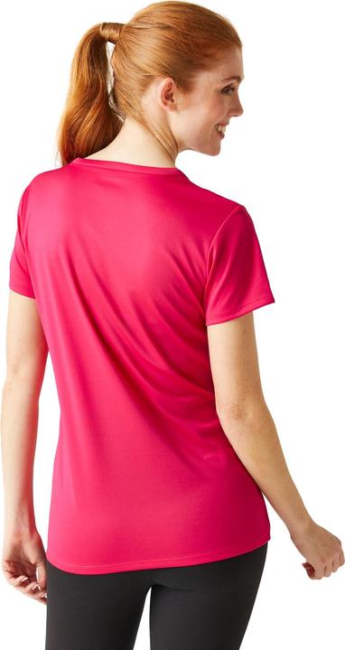 Actual product image Regatta Womens/Ladies Fingal VIII Floral T-Shirt (36 D)