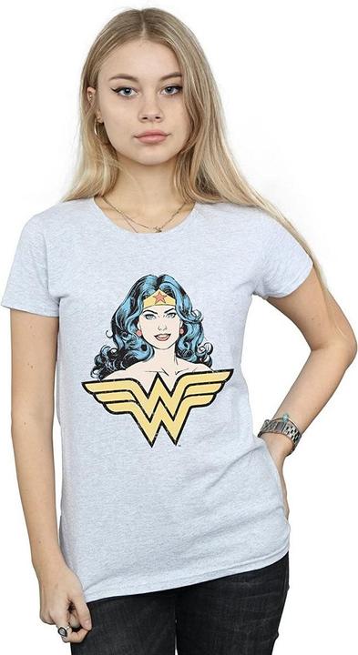 Immagine prodotto Wonder Woman Maglietta femme/femme Gaze (M)