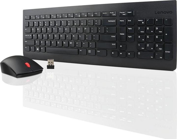 Actual product image Lenovo Essential Gen 2 (CH, Wireless)