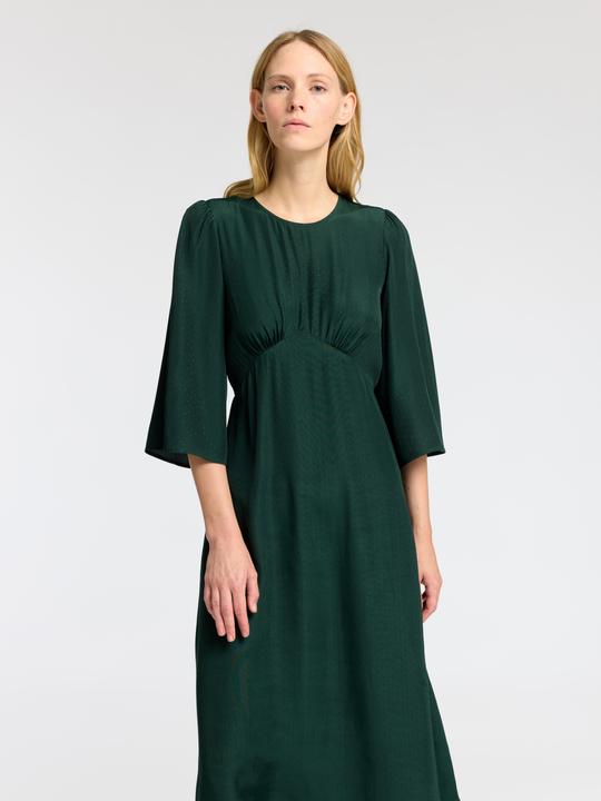 Immagine prodotto Selected Femme Maxi abito con maniche a 3/4 (36)