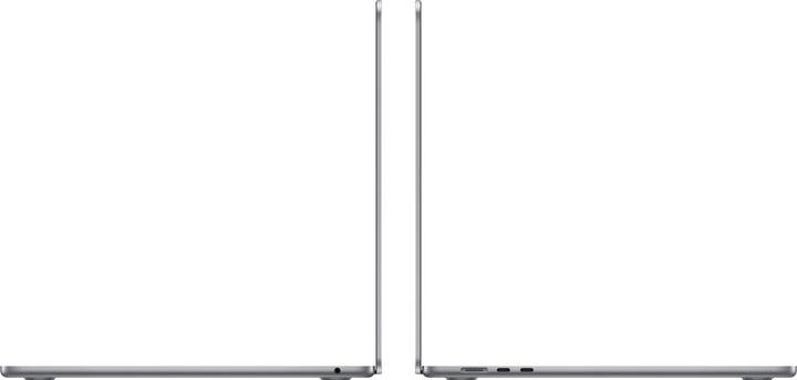 Produktbild Apple MacBook Air – 2024 (15", M3, 24 GB, 512 GB, DE)