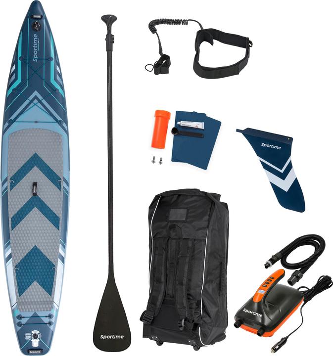 Image du produit Sportime SUP-Board Seegleiter Pro Full-Carbon (12'6")