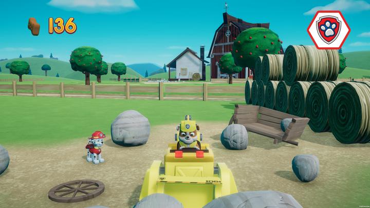 Produktbild Bandai Namco Paw Patrol (PS4, DE)