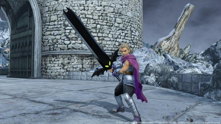 Actual product image Koei Tecmo Dragon Quest Heroes 2 (EN-Multi In game) (PS4, DE)