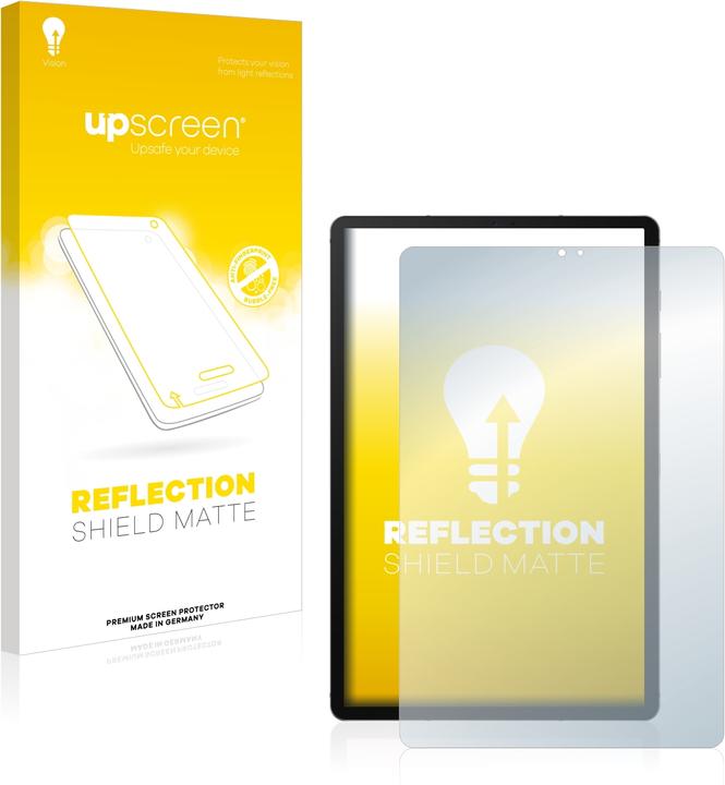 Actual product image upscreen Reflection Shield Protector Matte (1 Piece, Galaxy Tab S6)