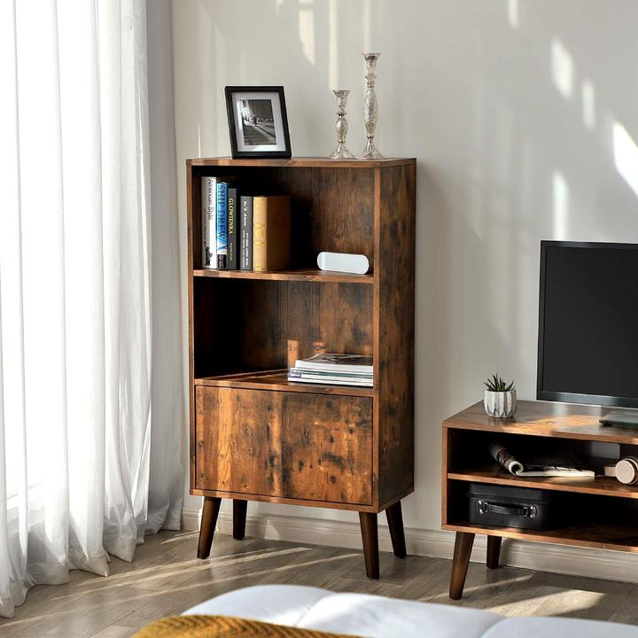Productafbeelding Vasagle Boekenkast (60 x 30 x 120 cm)