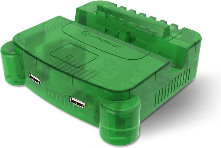 Produktbild Hyperkin Retron S64 Console Dock- Switch (Lime Green) (Switch)