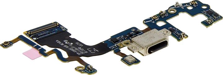 Actual product image Samsung Charging Socket Spare Part Galaxy S9 (Galaxy S9)