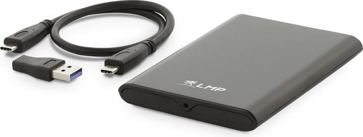 LMP Custodia USB-C DataMobile (2.5")