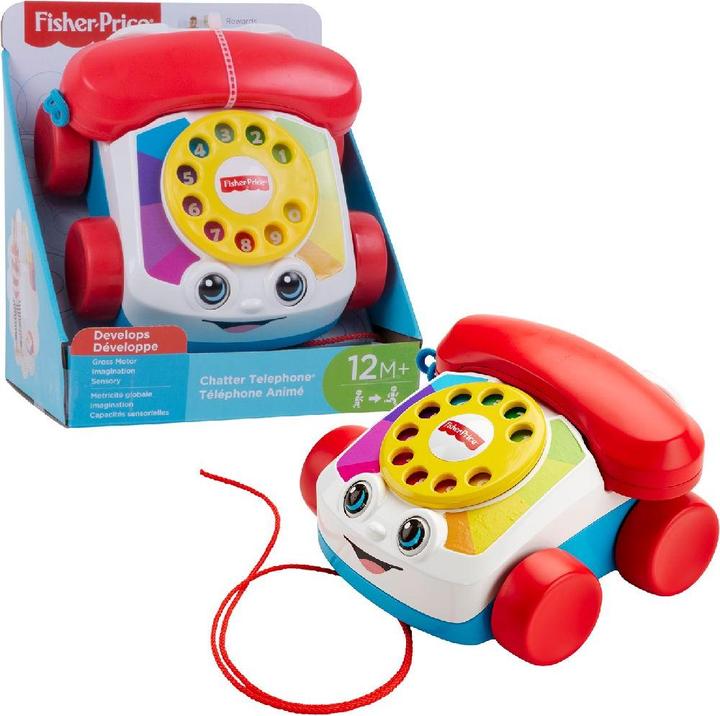 Actual product image Fisher-Price Chatterbox
