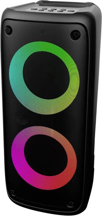 Produktbild R-Music PARTY LED Party Lautsprecher (3 h, Akkubetrieb)