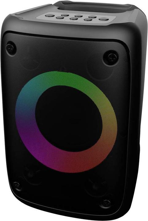 Produktbild R-Music LED BOX Party Lautsprecher (2 h, Akkubetrieb)