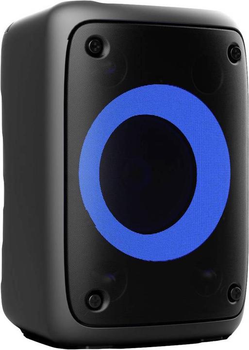 Produktbild R-Music LED BOX Party Lautsprecher (2 h, Akkubetrieb)