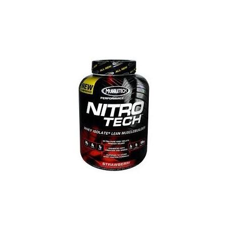 Produktbild Muscle Tech Nitro Tech Performance (Vanille, 1 Stk., 1800 g)