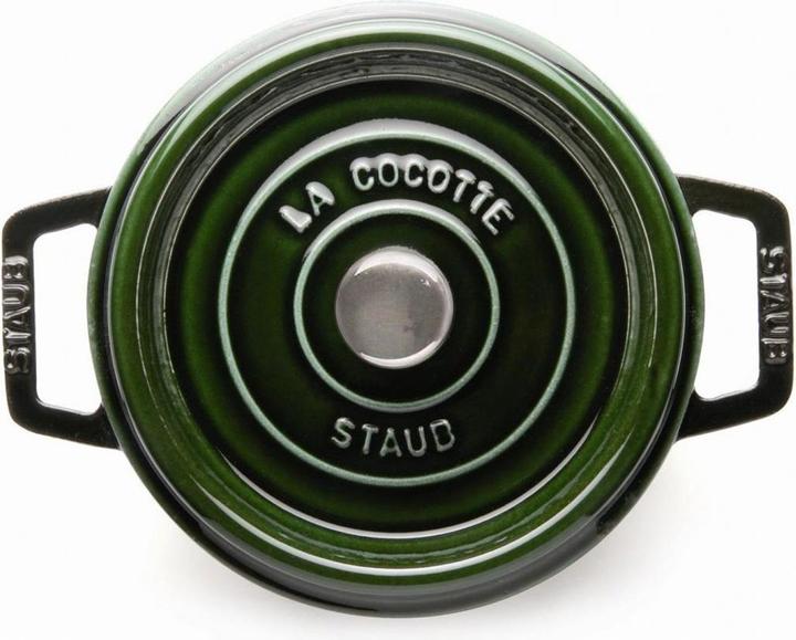 Produktbild Staub Cocotte (26 cm, Bräter + Schmortopf, Gusseisen)