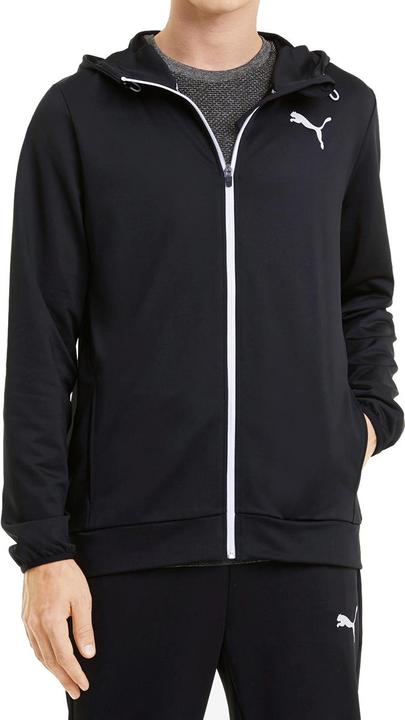 Produktbild Puma RTG Kapuzenjacke Herren (M)