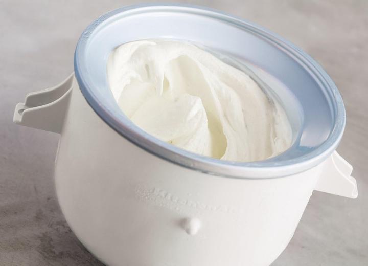 Produktbild KitchenAid Glacéaufsatz