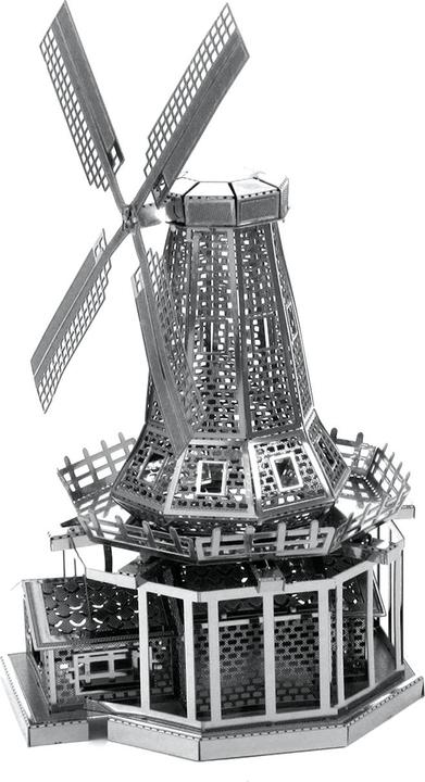 Produktbild Metal Earth Windmill