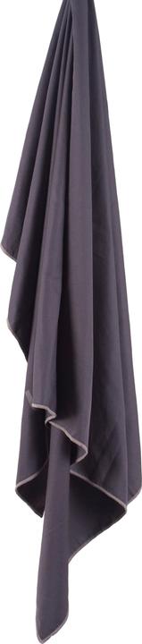Image du produit Lifeventure Serviette de bain HydroFibre Trek, Grey, Large (110 x 65 cm)