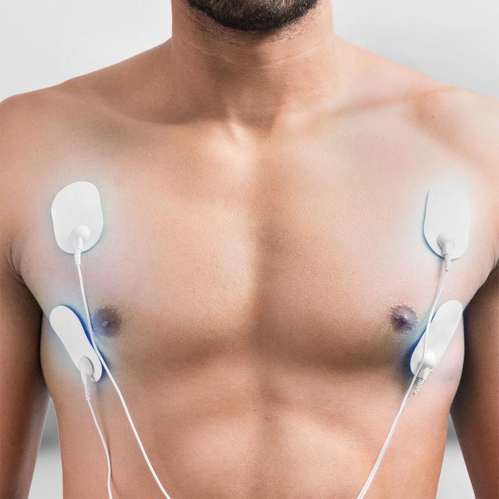 Produktbild InnovaGoods Elektrischer Muskelstimulator