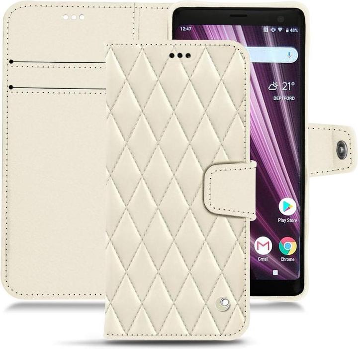 Actual product image Noreve Leather case wallet (Sony Xperia XZ3)