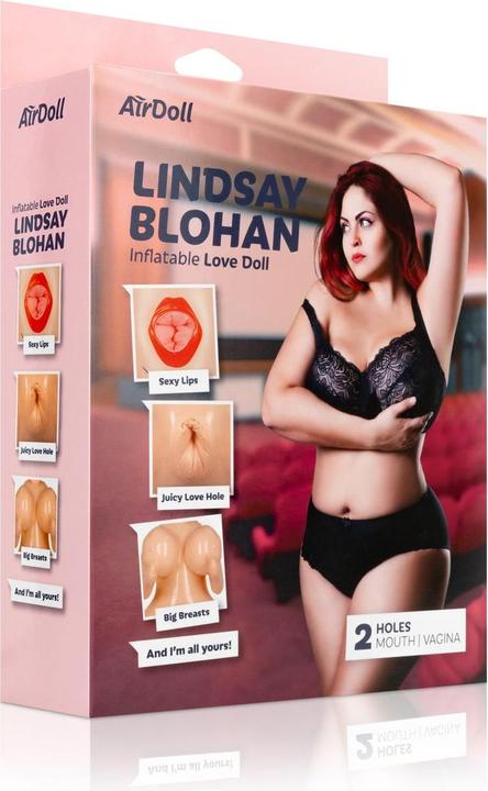 AirDoll Lindsay Blohan