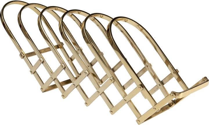 Kare Design Portagiornali Flex Gold