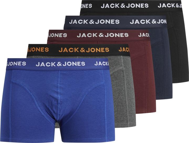 Immagine prodotto Jack & Jones Black Friday (L, Confezione da 5 pezzi)
