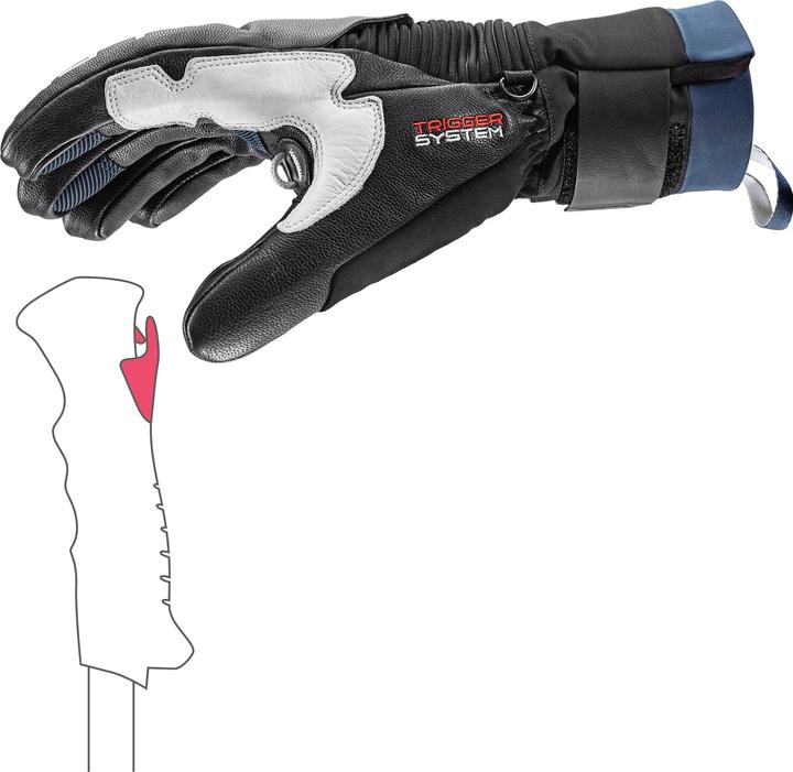 Produktbild Leki Hevon Pro 3D (M)
