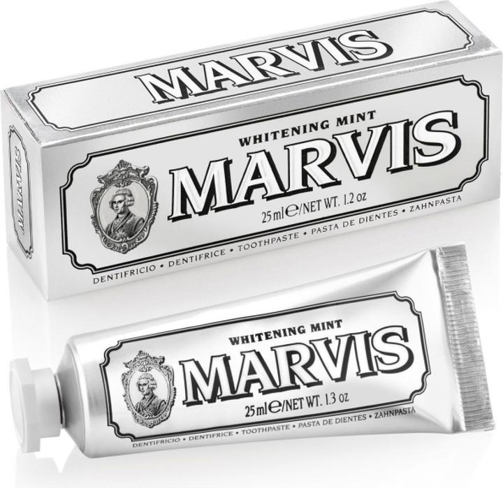 Produktbild Marvis Whitening (25 ml)