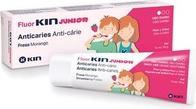 KIN Fluor-Kin Junior Zahnpasta Erdbeergeschmack 75ml (75 ml)