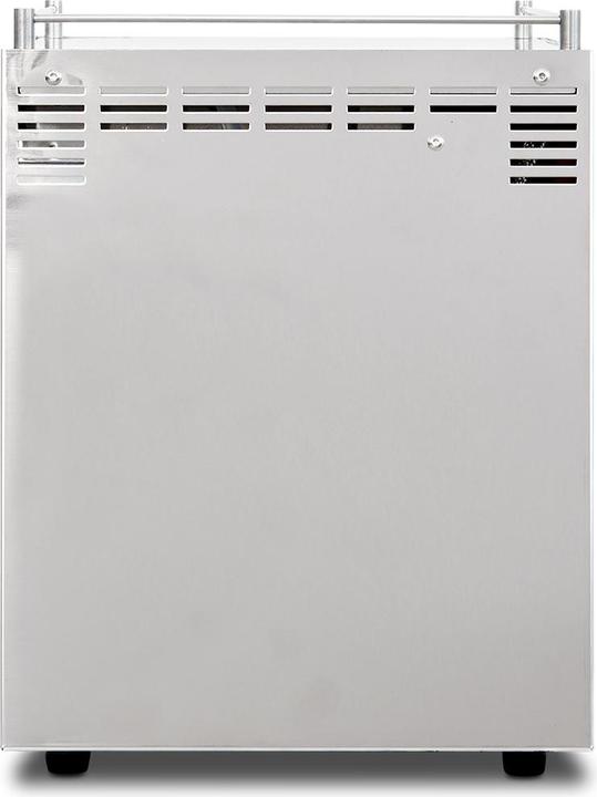 Actual product image Ascaso Steel Duo PID